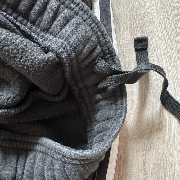 Adidas 3 Stripes Track Sweat Pants Jogging RN#88387 CA#40312 Black Sz L *Read - Picture 7 of 13